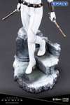 KOTOBUKIYA - 1/10 Scale Black Widow White Costume ARTFX Premier Statue