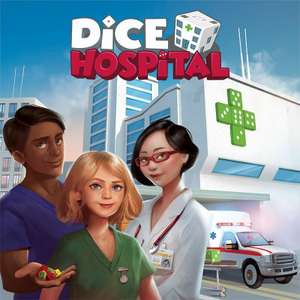 Dice Hospital zum Bestpreis