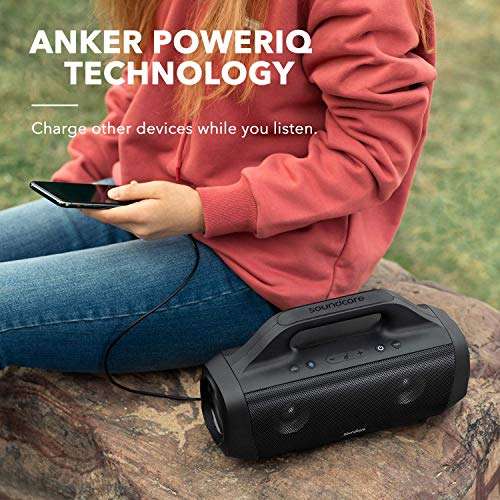 (Amazon) Anker Soundcore Motion Boom Bluetooth Lautsprecher (Generalüberholt)