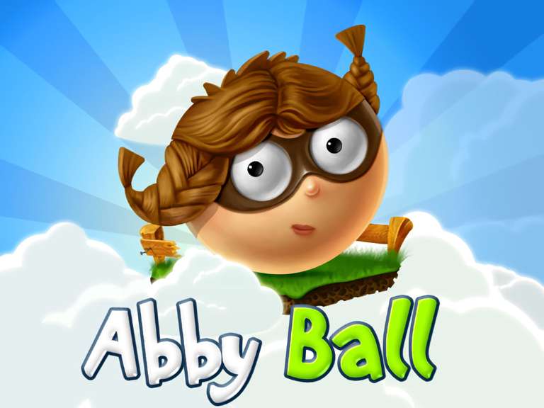 [apple app store] Abby Ball's Fantastic Journey (Roll, Run & Jump - physikbasiertes Puzzlespiel für iOS)