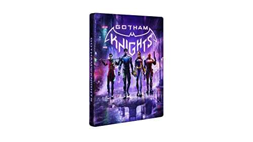 Gotham Knights Special Edition (PS5 & Xbox) für 22,99€ (Amazon Prime)