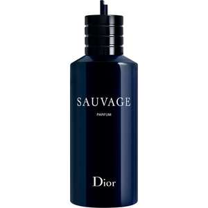 Dior Sauvage Parfum Refill (300ml) - 599,47€/L (mit Gutschein und 10% Premium-Rabatt)