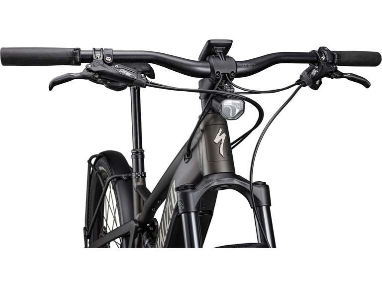 E-Urban/Trekking Bike Specialized Tero X 4.0 (Alloy/Specialized Motor 530wh/SRAM Mix 12sp) - 2023 (2 Farben/M und L)