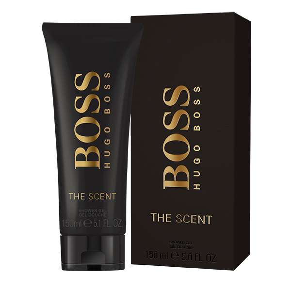Hugo Boss The Scent Set (Eau de Toilette 100 ml + EdT 10 ml+ SG 100ml