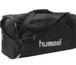 Hummel Tasche CORE Sports Bag - Sporttasche grau oder schwarz 69L