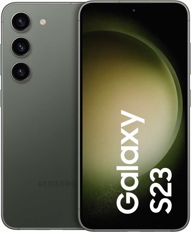 Samsung Galaxy S23 5G (256 GB) mit Vodafone Smart S GigaKombi (80 GB LTE 5G) für mtl. 34,99€ & 99€ ZZ + 4,99€ VSK I ohne GK +5€ mtl.