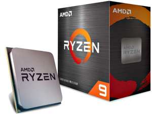 AMD Ryzen 9 5900X für 255,90€