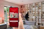 Warehouse Deal: Bosch Smart Home WLAN Überwachungskamera (360° drehbar, für den Innenbereich, über App / Handy steuerbar)