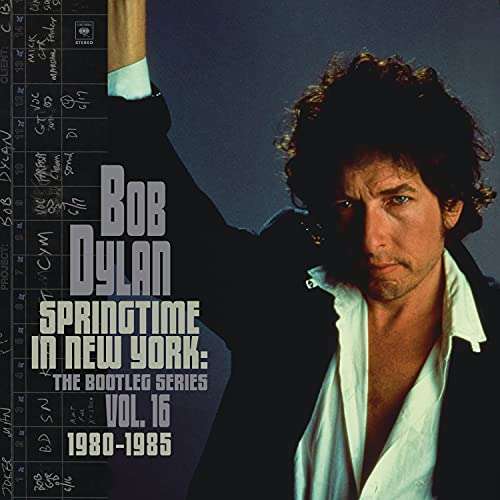Bob Dylan – The Bootleg Series Vol. 16 (1980 - 1985) (2LP) (Vinyl) [prime]