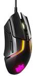 SteelSeries Rival 600 – Gaming-Maus – 12.000 CPI TrueMove3+ Dual Optical Sensor – 0,05 Lift-off-Distanz – Gewichtssystem – RGB-Beleuchtung