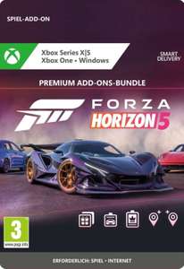 Forza Horizon 5 - Premium Add-Ons Bundle (DLC) PC/XBOX VPN TURKEY