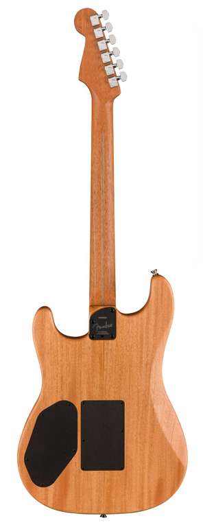 Fender American Acoustasonic Jazzmaster Hybridgitarre/E-Gitarre Arctic White 1248,65€