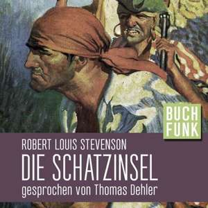 [thalia] Gratis-Hörbuch "Die Schatzinsel" | Gesprochen von Thomas Dehler | MP3-Download