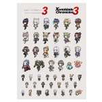 Xenoblade Chronicles 3: Mios Tagebuch + Sticker - My Nintendo Store - (500 Platinpunkte; 2,99 Euro Versand)