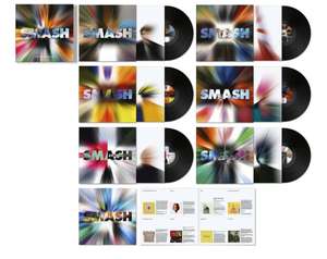 Pet Shop Boys - Smash The Singles 1985 - 2020 Vinyl SMASH The Singles 1985 - 2020