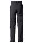 VAUDE Wanderhose Herren Farley Stretch T-Zip Pants III (mehrere Größen)