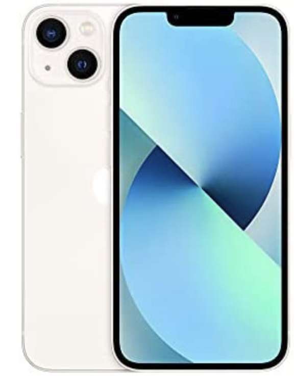 Apple iPhone 13 - 128 GB Polarstern