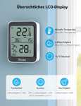 Govee Thermometer Hygrometer - mit App - Datenspeicherung [PRIME]
