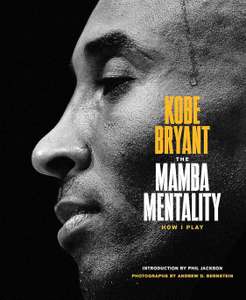 Mamba Mentality - Kobe Bryant | gebundene englische Ausgabe | Prime| Basketball Buch