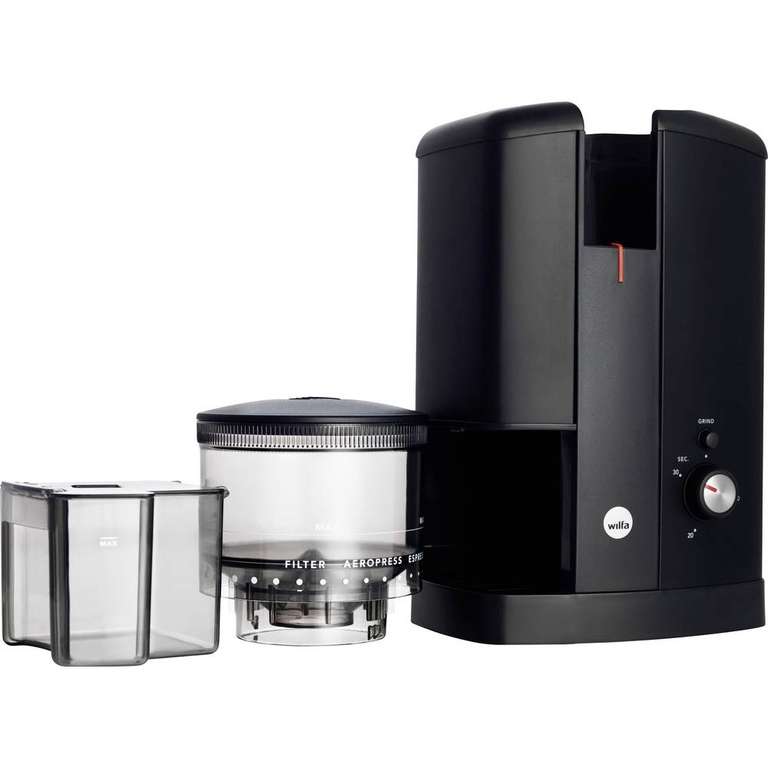 PREISFEHLER - Wilfa Svart Aroma CGWS-130B Kaffeemühle