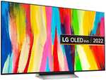 LG Fernseher OLED77C26LD - OLED 77" - 4k@120Hz