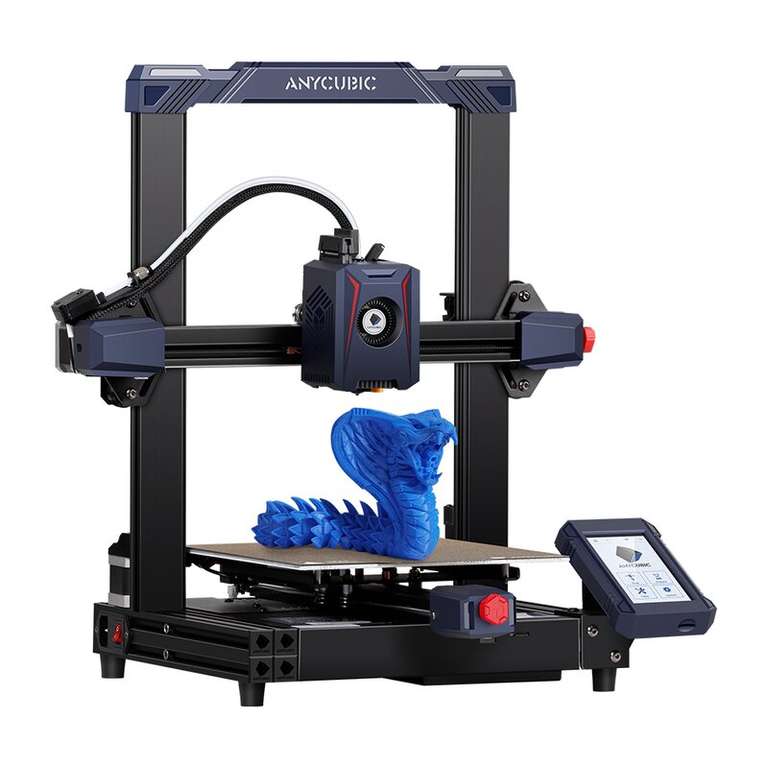 Anycubic Kobra 2 - FDM 3D Drucker (Neues Modell 2023)