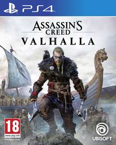 Assassin’s Creed: Valhalla (PS4) für 20,98€ inkl. Versand (Coolshop)