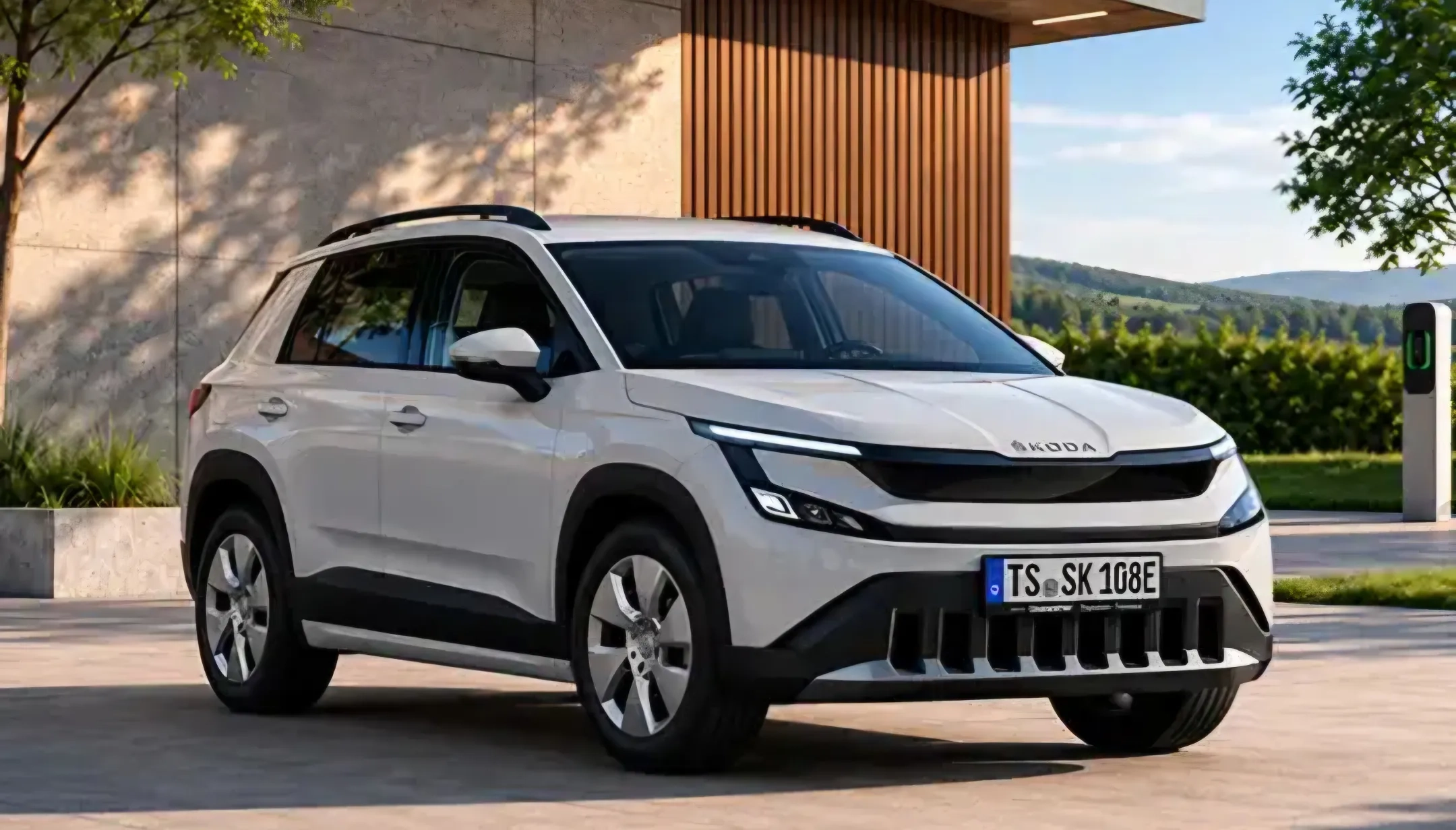 Skoda EPIQ Essence|211PS|55kWh|440km WLTP|zusätzl. förderfähig|Skoda EPIQ Selection 55 ab 27.990€|deutsches Bestellfahrzeug