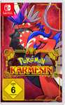 Pokemon Karmesin auf Amazon.de für 42,99€