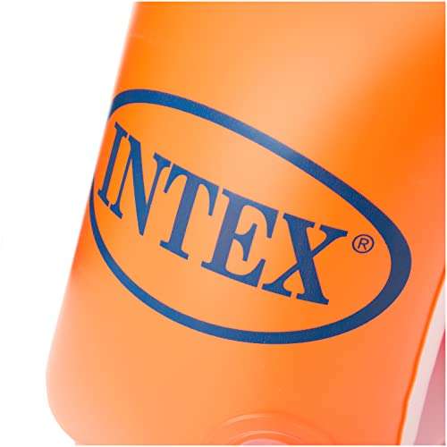 Intex 58641EU Schwimmflügel - "Deluxe Large Swimming Arm Bands age 6 - 12", 30 x 15 cm (Prime)