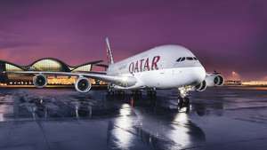 [Qatar Airways] 48 Stunden Angebote ab 499€ One-Way (25. und 26. Oktober)