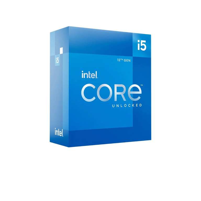 Intel i5-12600k