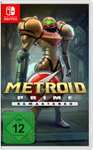 [Amazon] Metroid Prime Remastered - [Nintendo Switch] | metacritic 94 / 8,8 für 34,99€