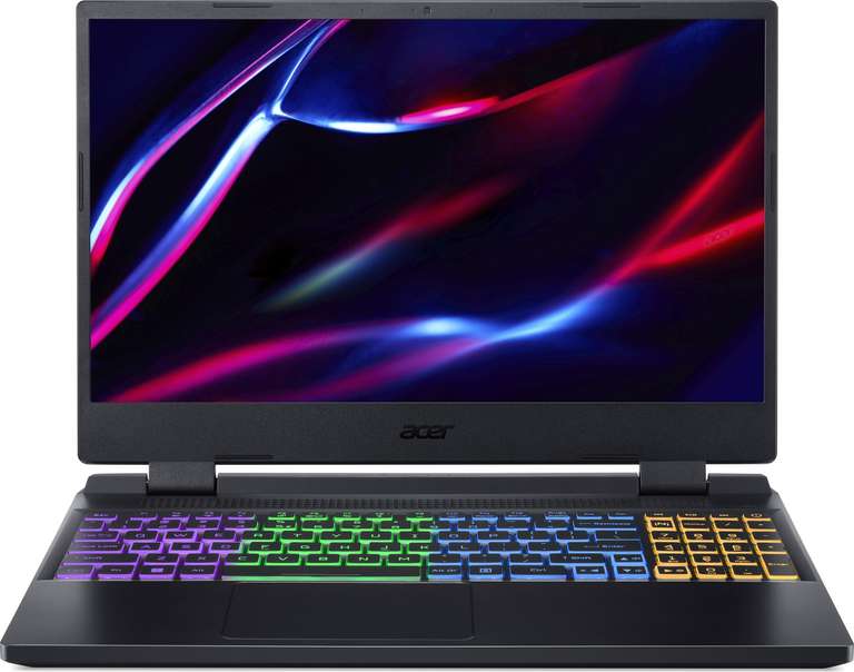 Gaming Laptop / Acer Nitro 5 (AN515-58-56KQ) / 15.6 FullHD / RTX 3060 140 watt / i5-12500H / 16GB DDR4 / SSD 512GB