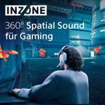 Sony Inzone H9 Kabelloses Gaming-Headset (für PS5 & PC, Over-Ear, ANC, Funk & Bluetooth, AAC, ~32h Akku, Virtual Surround, USB-C, App, 330g)