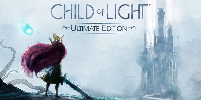 [Nintendo Switch] Child of Light (Metacritic 84)