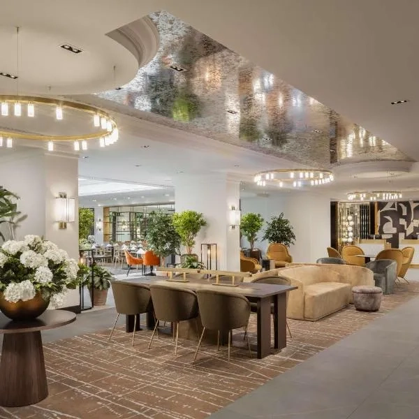 4* Hilton Heidelberg | ab 2 Nächte | Doppelzimmer inkl. Frühstück & Late Check-Out | ab 272€ für 2 Personen | buchbar bis März 2027