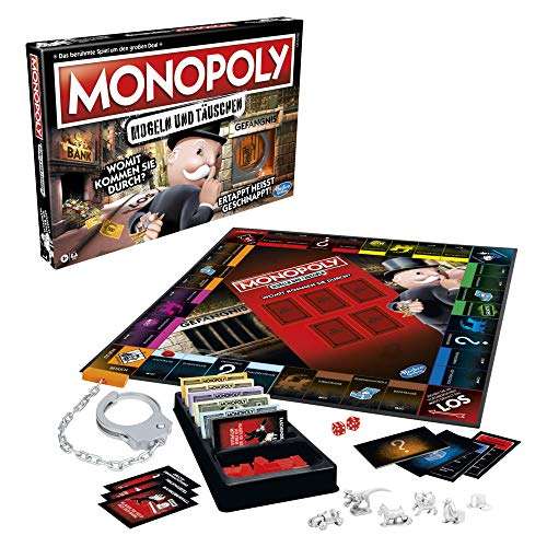 Monopoly Mogeln und Täuschen (Prime/Abholstation)