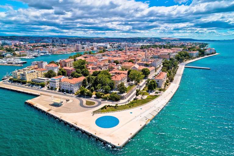 Zadar (Kroatien): Hin- und Rückflug von Karlsruhe/Baden-Baden ab 18€
