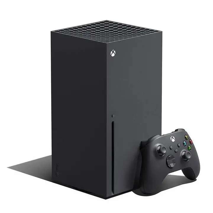 (Schweiz Mediamarkt) Microsoft Xbox Series X Konsole für 417€