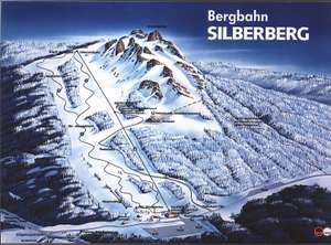 [Lokal] kostenloser 4-Stunden-Skipass am Silberberg für Kostümierte