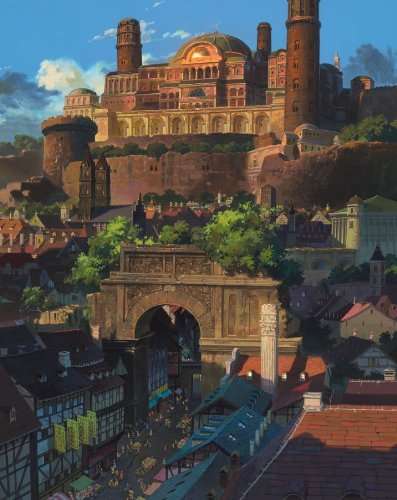 Die Chroniken von Erdsee [Blu-ray] Studio Ghibli Collection (Amazon Prime)