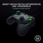 Razer Wolverine V2 - Kabelgebundener Gaming Controller für Xbox Series X/S + Xbox One + PC Schwarz/Weiß