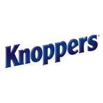 Knoppers –8 x 25g, 1,79€ – Gefüllte Waffelschnitte mit Milchcreme und Nougatcremefüllung - Prime