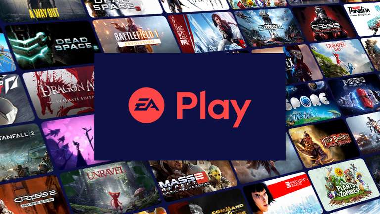 EA Play - 1 Monat für 0,80€ (Steam) für Neukunden