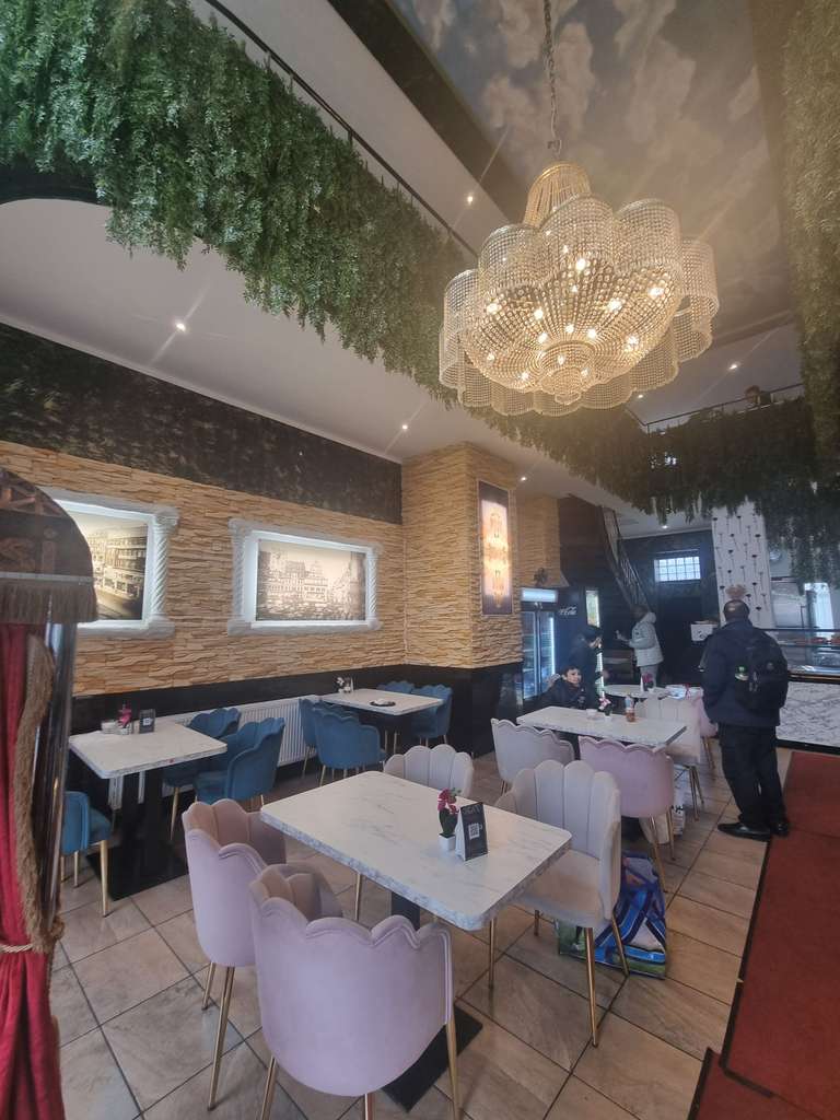 [Lokal Leipzig] Döner nur 3€ - Neueröffnung Istanbul Concept Café