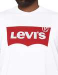 Levi's Herren Big & Tall Graphic Tee T-Shirt Gr XL bis 5XL für 15€ (Prime)