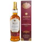 Amrut 2015/2021 - Kirsch Whisky - Peated - Ex-Madeira Cask 4711