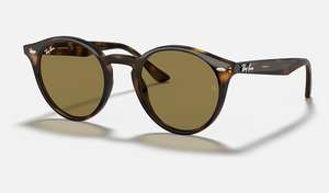 Ray-Ban Sonnenbrille RB2180 710/73 49-21 Gr. M