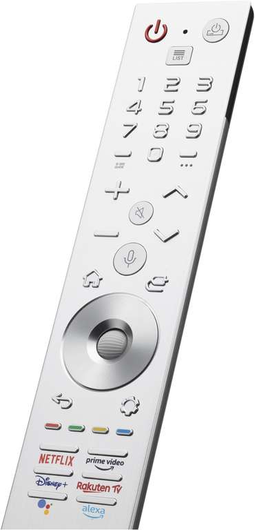 LG Premium Magic Remote-Fernbedienung PM22